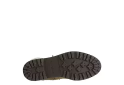 Franco Sarto Womens Rosella Combat Boot - Tan -Skechers Store US 01 300158 06