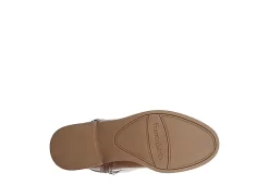 Franco Sarto Womens Haleen Over The Knee Boot - Brown -Skechers Store US 01 300472 06