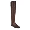 Franco Sarto Womens Haleen Wide Calf Over The Knee Boot - Brown -Skechers Store US 01 300475 00