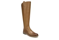 Franco Sarto Womens Meyer Tall Boot - Brown