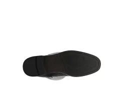 Franco Sarto Womens Meyer Wide Calf Tall Boot - Black -Skechers Store US 01 300504 06