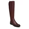 Franco Sarto Womens Meyer Wide Calf Tall Boot - Burgundy