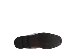 Franco Sarto Womens Meyer Wide Calf Tall Boot - Burgundy -Skechers Store US 01 300505 06