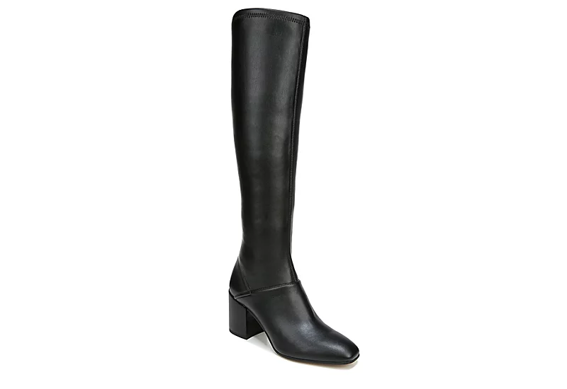 Franco Sarto Womens Tribute Tall Dress Boot - Black 3 Franco Sarto Womens Tribute Tall Dress Boot - Black