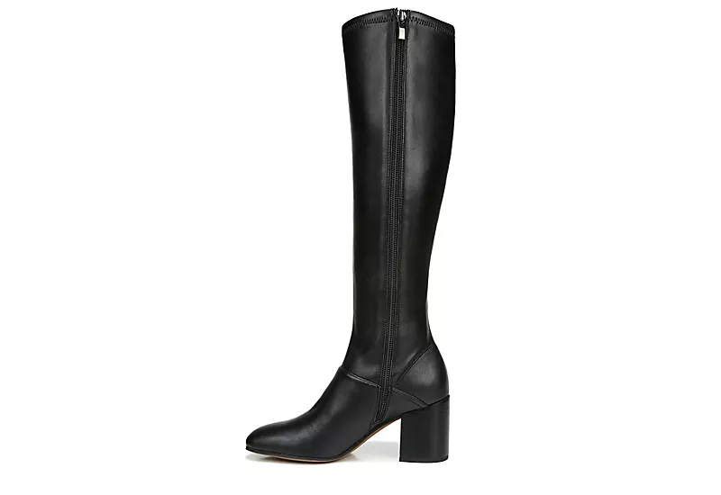 Franco Sarto Womens Tribute Tall Dress Boot - Black 6 Franco Sarto Womens Tribute Tall Dress Boot - Black - Image 4