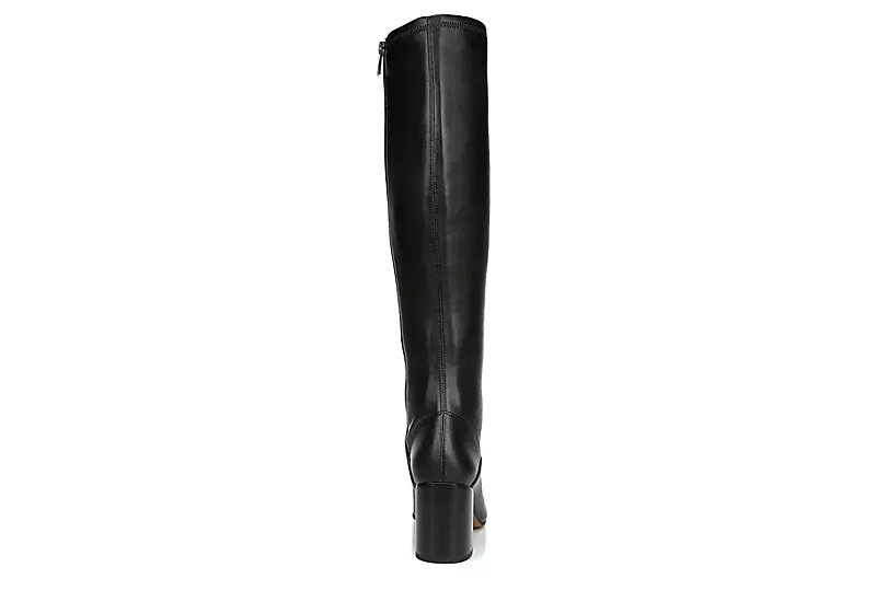 Franco Sarto Womens Tribute Tall Dress Boot - Black 7 Franco Sarto Womens Tribute Tall Dress Boot - Black - Image 5