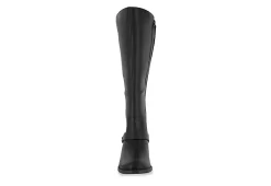 Easy Street Womens Jewel Wide Calf Tall Boot - Black 11 Easy Street Womens Jewel Wide Calf Tall Boot - Black -Skechers Store US 01 300661 02