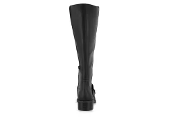 Easy Street Womens Jewel Wide Calf Tall Boot - Black 13 Easy Street Womens Jewel Wide Calf Tall Boot - Black -Skechers Store US 01 300661 04