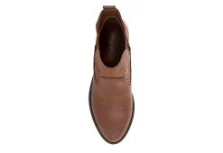 Easy Street Womens Legend Bootie - Tan 14 Easy Street Womens Legend Bootie - Tan -Skechers Store US 01 300674 05