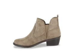 Easy Street Womens Legend Bootie - Taupe -Skechers Store US 01 300676 03