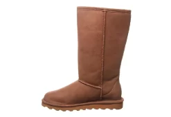 Bearpaw Womens Elle Tall Vegan Faux Fur Boot - Tan 12 Bearpaw Womens Elle Tall Vegan Faux Fur Boot - Tan -Skechers Store US 01 300742 03
