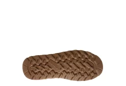 Bearpaw Womens Eloise Wide Calf Fur Boot - Tan -Skechers Store US 01 300747 05