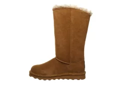 Bearpaw Womens Emery Fur Boot - Tan -Skechers Store US 01 300750 03