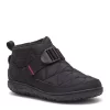 Chaco Womens Ramble Puff Water Resistant Weather Boot - Black -Skechers Store US 01 301228 00