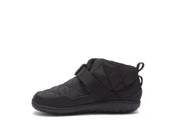 Chaco Womens Ramble Puff Water Resistant Weather Boot - Black -Skechers Store US 01 301228 03