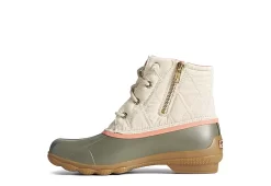 Sperry Womens Syren Gulf Duck Boot - Taupe 11 Sperry Womens Syren Gulf Duck Boot - Taupe -Skechers Store US 01 301723 02