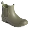 Sperry Womens Walker Chelsea Rain Boot - Olive 1 Sperry Womens Walker Chelsea Rain Boot - Olive -Skechers Store US 01 301725 00