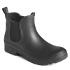 Sperry Womens Walker Chelsea Rain Boot - Black
