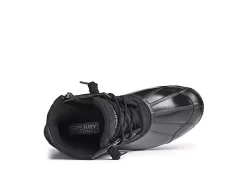 Sperry Womens Syren Gulf Duck Boot - Black -Skechers Store US 01 301732 04