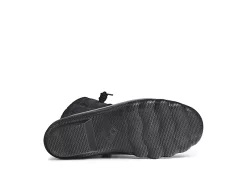 Sperry Womens Syren Gulf Duck Boot - Black -Skechers Store US 01 301732 05