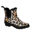 Xappeal Womens Drizzle Rain Boot - Leopard -Skechers Store US 01 301827 00