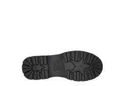 Skechers Womens Broadies Lace Up Boot - Off White -Skechers Store US 01 301850 04