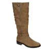 Xappeal Womens Nadeen Wide Calf Riding Boot - Taupe 2 Xappeal Womens Nadeen Wide Calf Riding Boot - Taupe -Skechers Store US 01 301863 00