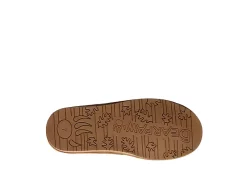 Bearpaw Womens Rosaline Fur Boot - Tan -Skechers Store US 01 301881 05