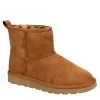 Xappeal Womens Jen Fur Boot - Tan -Skechers Store US 01 301898 00
