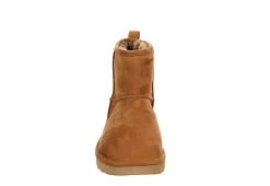 Xappeal Womens Jen Fur Boot - Tan 11 Xappeal Womens Jen Fur Boot - Tan -Skechers Store US 01 301898 02