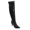 Xappeal Womens Miranda Wide Calf Over The Knee Boot - Black -Skechers Store US 01 301976 00
