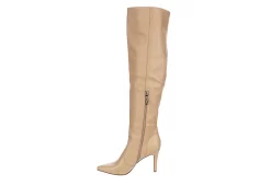 Xappeal Womens Miranda Wide Calf Over The Knee Boot - Latte 12 Xappeal Womens Miranda Wide Calf Over The Knee Boot - Latte -Skechers Store US 01 301978 03