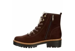 Michael By Michael Shannon Womens Keegan Lace-up Boot - Brown -Skechers Store US 01 301984 03