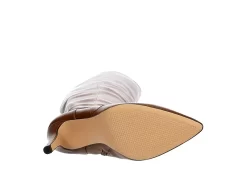 Xappeal Womens Miranda Wide Calf Over The Knee Boot - Mocha -Skechers Store US 01 301994 06