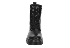 Limelight Womens Rudy Combat Boot - Black 11 Limelight Womens Rudy Combat Boot - Black -Skechers Store US 01 302010 02
