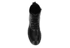 Limelight Womens Rudy Combat Boot - Black 14 Limelight Womens Rudy Combat Boot - Black -Skechers Store US 01 302010 05