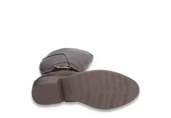 Easy Street Womens Luella Casual Tall Boot - Brown -Skechers Store US 01 302095 06