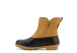 Jbu Womens Martha Waterproof - Brown -Skechers Store US 01 302338 02