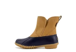 Jbu Womens Martha Waterproof - Navy -Skechers Store US 01 302339 02