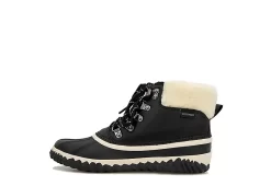 Jbu Womens Alison Waterproof - Black -Skechers Store US 01 302341 02