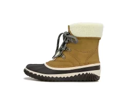 Jbu Womens Lizzy Waterproof - Tan -Skechers Store US 01 302344 02