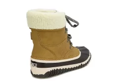 Jbu Womens Lizzy Waterproof - Tan -Skechers Store US 01 302344 03