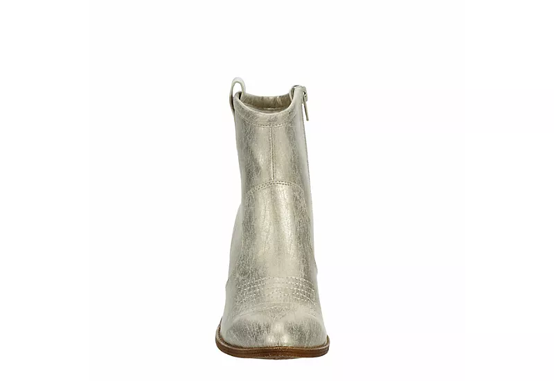 Dirty Laundry Womens Unite Western Boot - Gold 5 Dirty Laundry Womens Unite Western Boot - Gold - Image 3