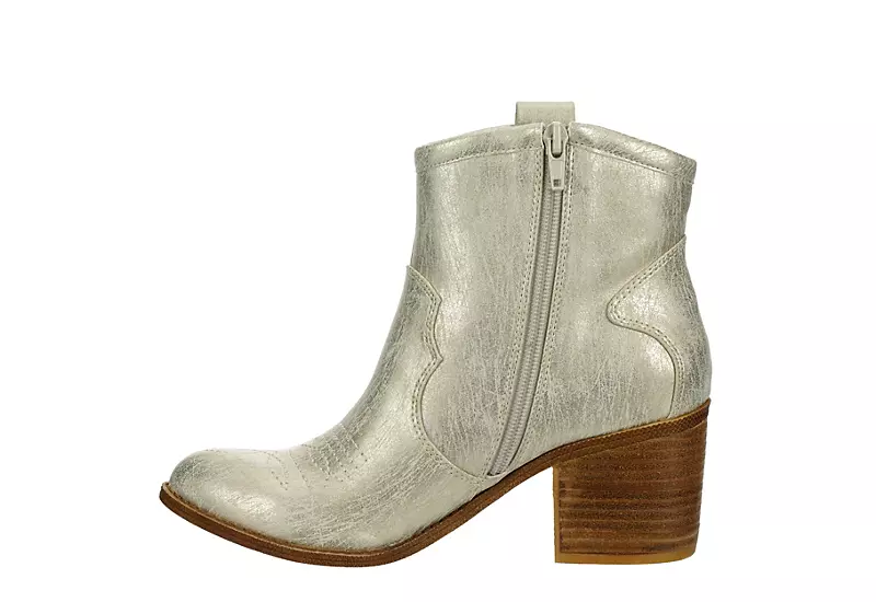 Dirty Laundry Womens Unite Western Boot - Gold 6 Dirty Laundry Womens Unite Western Boot - Gold - Image 4