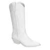 Madden Girl Womens Redford Western Boot - White -Skechers Store US 01 302385 00