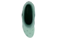 London Fog Womens Piccadilly Rain Boot - Green -Skechers Store US 01 302396 05