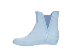 London Fog Womens Piccadilly Rain Boot - Blue -Skechers Store US 01 302397 03