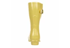 London Fog Womens Piccadilly Rain Boot - Yellow -Skechers Store US 01 302400 04