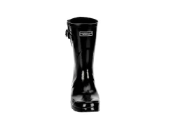 London Fog Womens Piccadilly Rain Boot - Black -Skechers Store US 01 302401 02