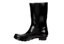 London Fog Womens Piccadilly Rain Boot - Black -Skechers Store US 01 302401 03